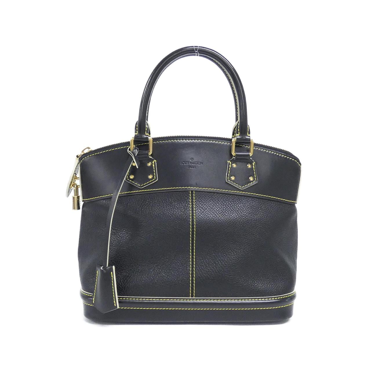 LOUIS VUITTON Suhali Lockit PM M91888 Bag