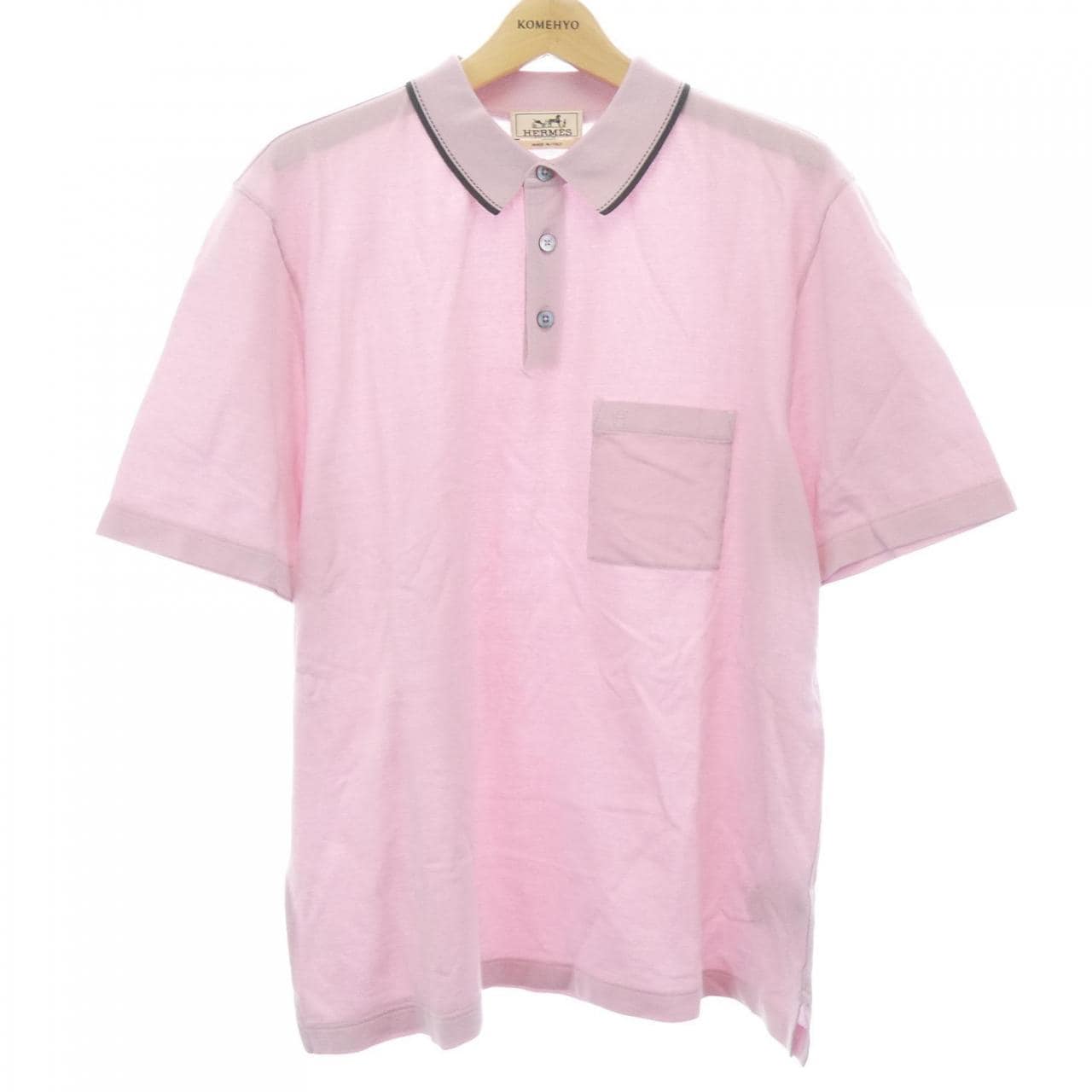 エルメス HERMES 557980HA ポロシャツ