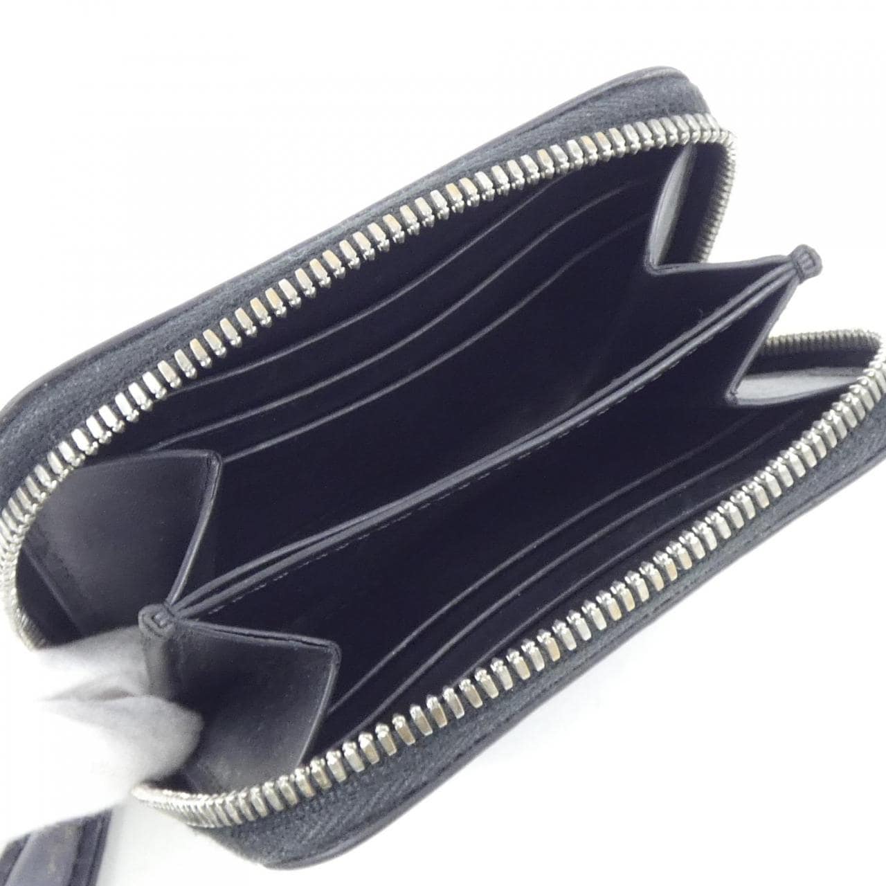 ベルルッティ Berluti ワパスクリットレザージップ付き COIN CASE