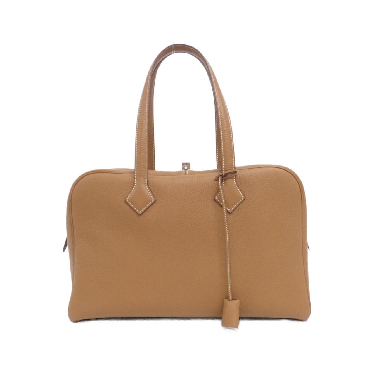 エルメス ヴィクトリア2 フールトゥ 35cm 050021CK ボストンバッグ