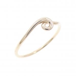 エテK10YG  リング