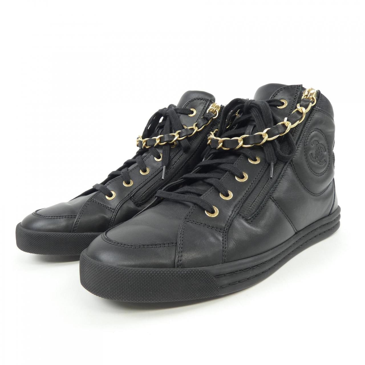 シャネル CHANEL G31317Y50578 スニーカー