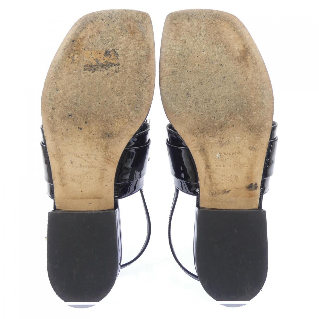 セルジオロッシ sergio rossi A96630 サンダル