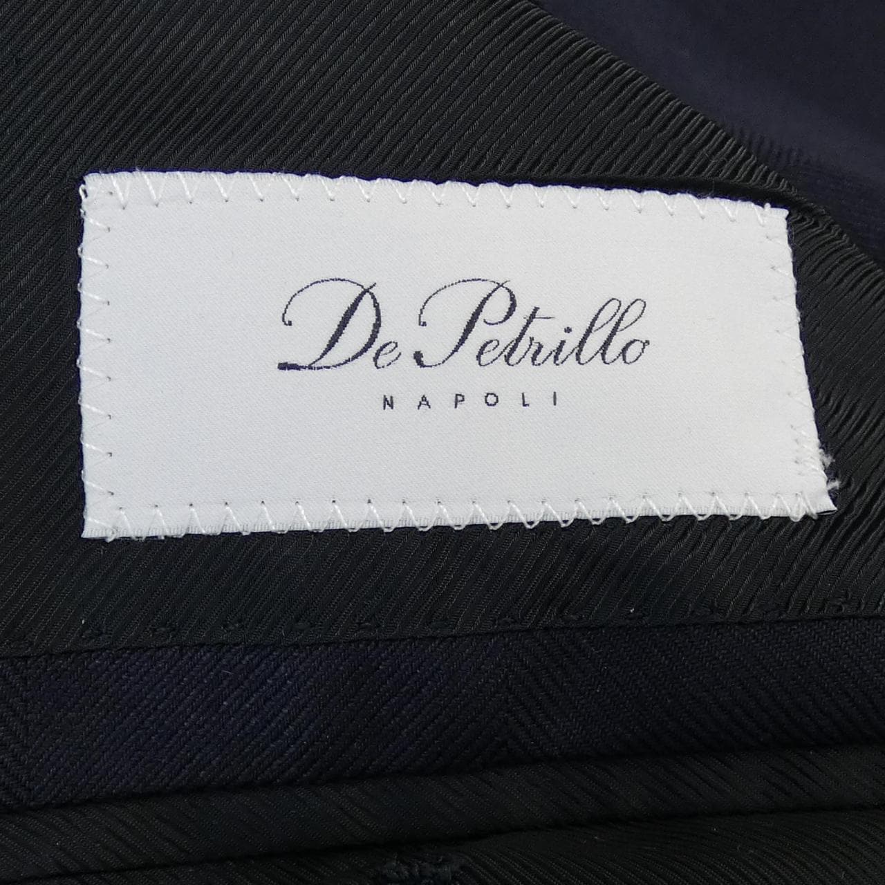 デペトリロ DE PETRILLO TW21068R ジャケット