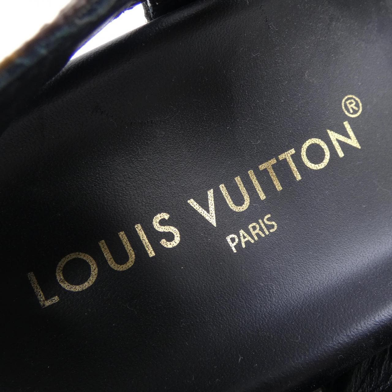 ルイヴィトン LOUIS VUITTON サンダル