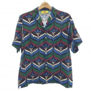 グッチ GUCCI ADIDAS 702467 ZAJOV S／Sシャツ