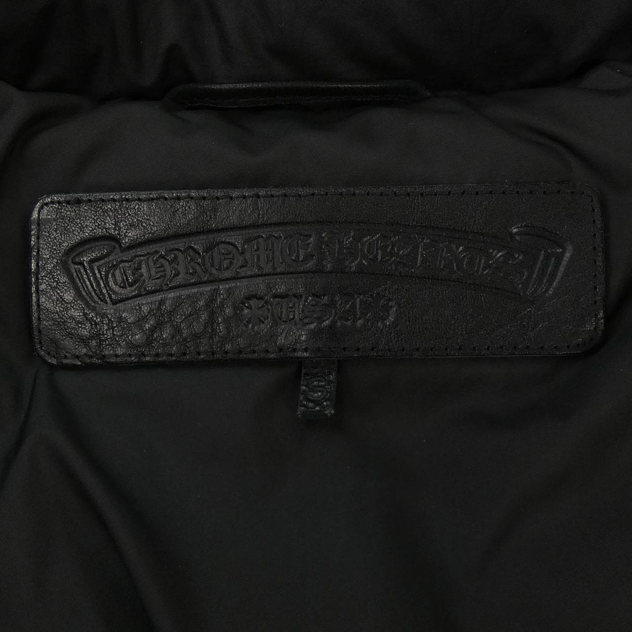 クロムハーツ CHROME HEARTS STIFF V2 400200183******F17 ダウンジャケット