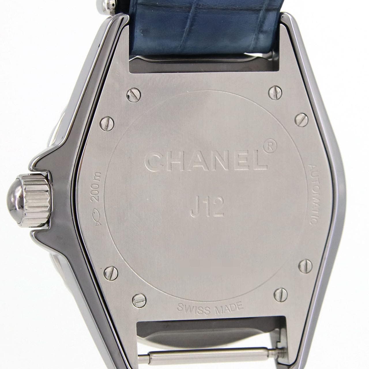 【ノーメンテナンス還元価格】シャネル J12 G.10 38mm H4338 チタンセラミック 自動巻