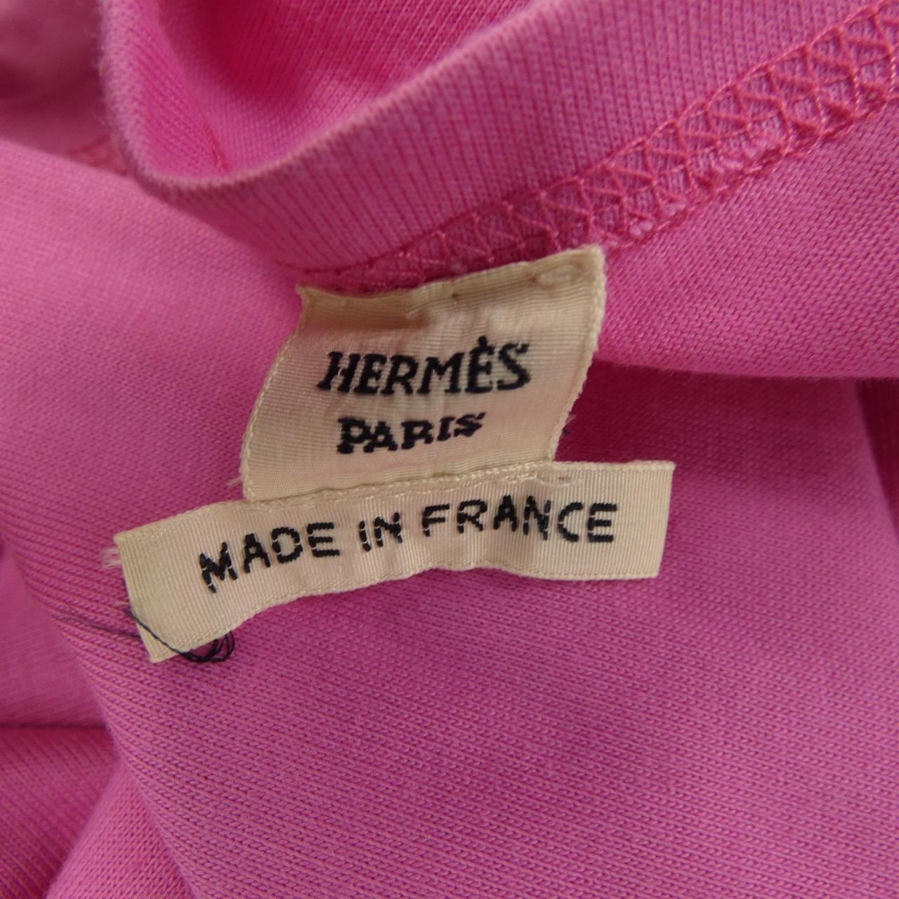 エルメス HERMES *77-7619. トップス