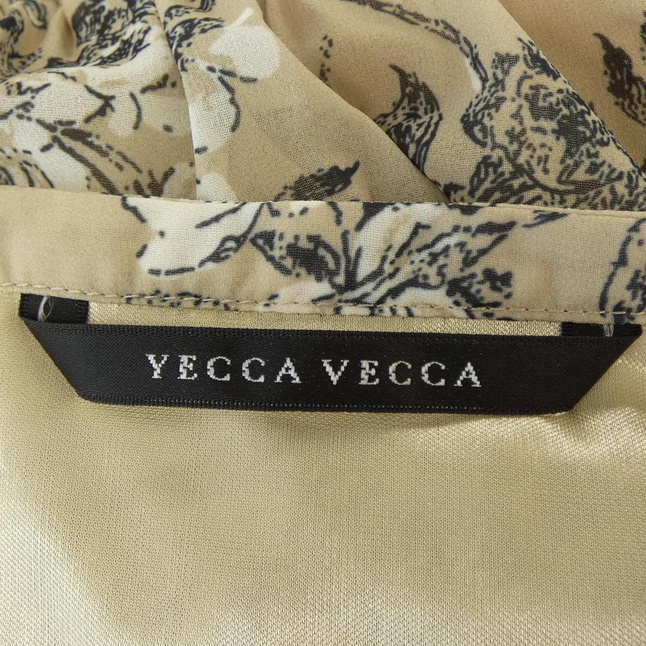 YECCA VECCA ワンピース