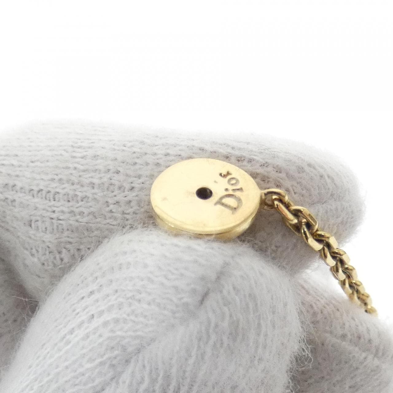 クリスチャンディオール ピアス