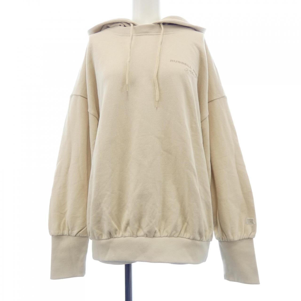 ジルスチュアート JILL STUART RUSSELLATHLETIC パーカー