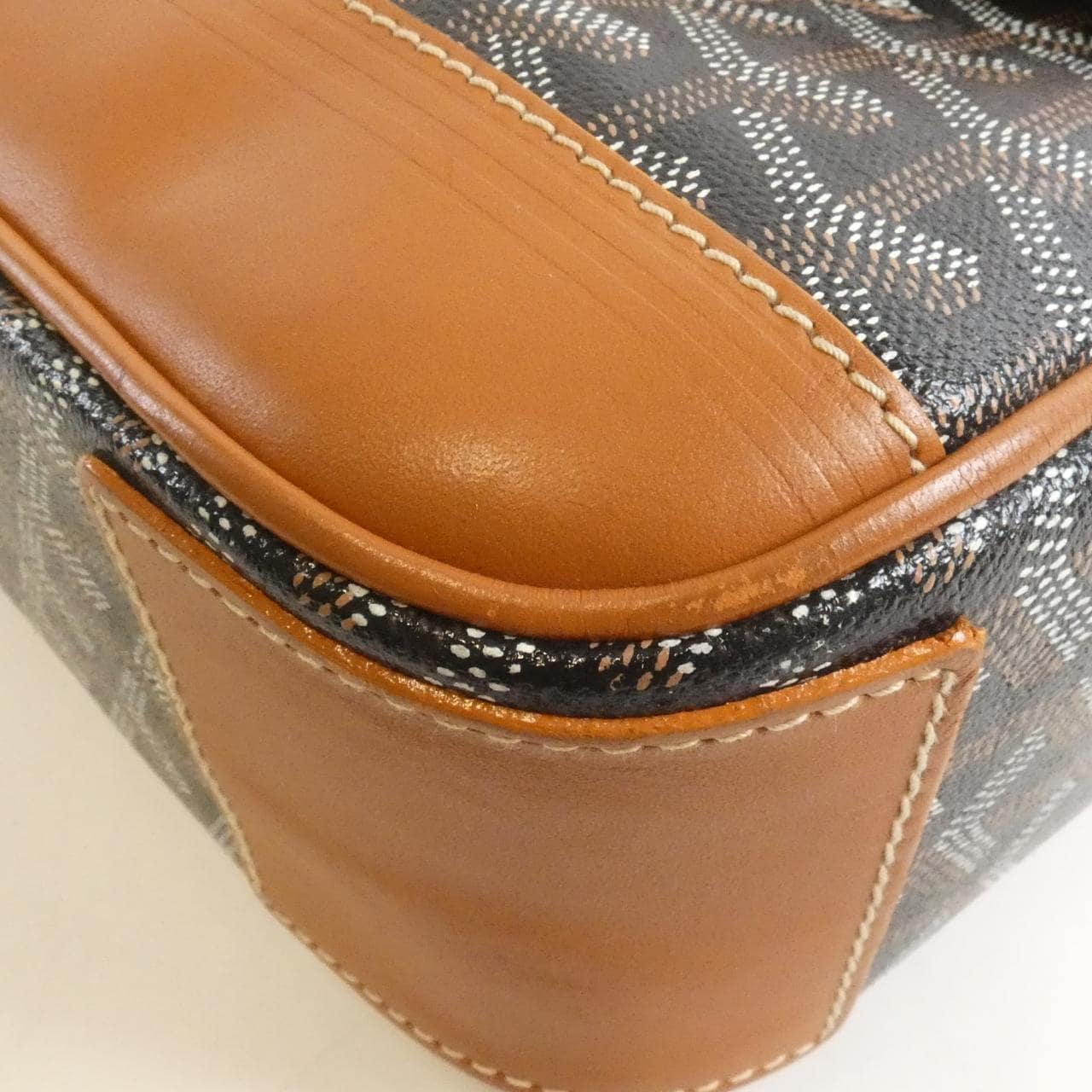 ゴヤール グランブルー MM ABA GRANDBLEU MM ショルダーバッグ