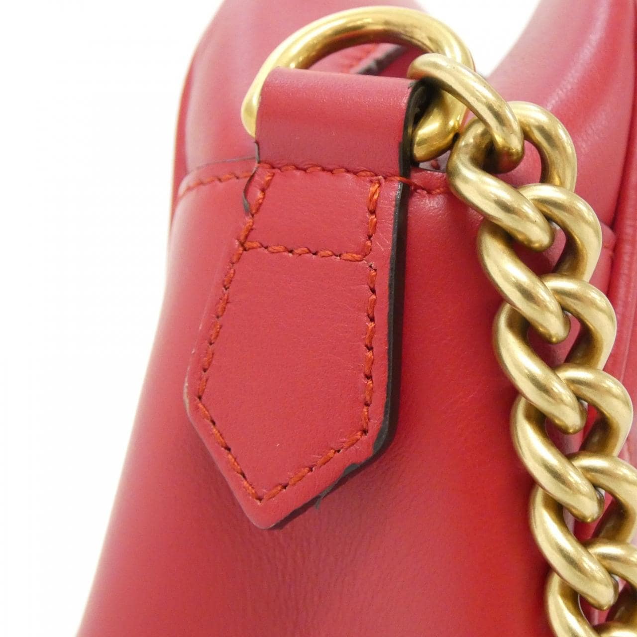 グッチ GG MARMONT 447632 DTD1T ショルダーバッグ