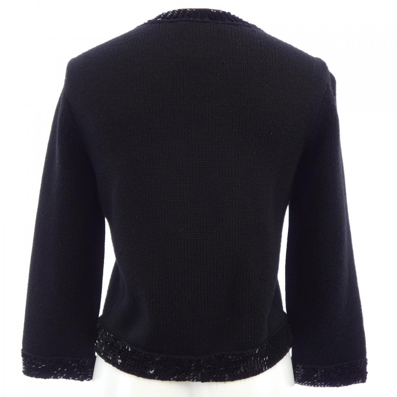 シャネル CHANEL P30293K00367 07C カーディガン