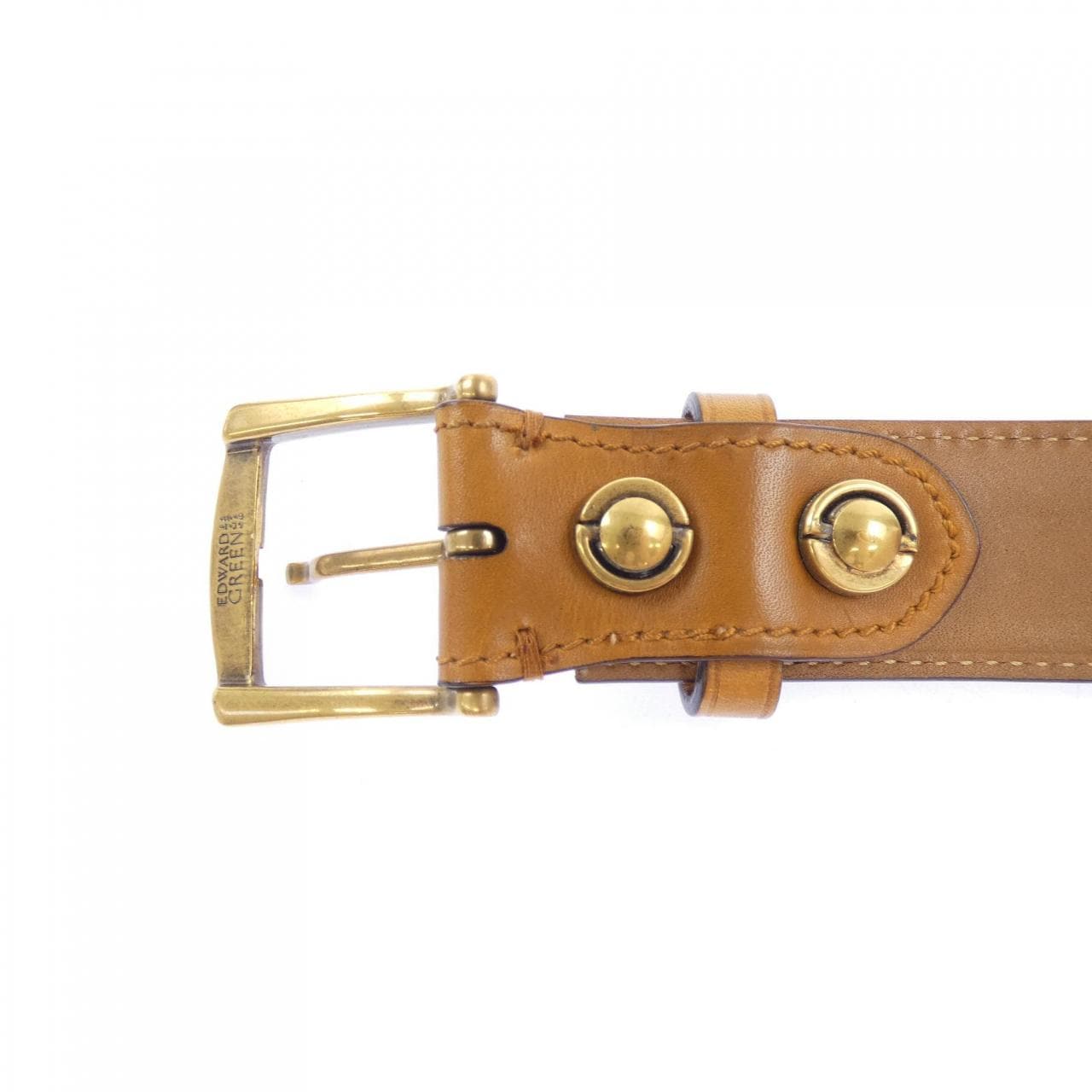 エドワードグリーン EDWARD GREEN BELT