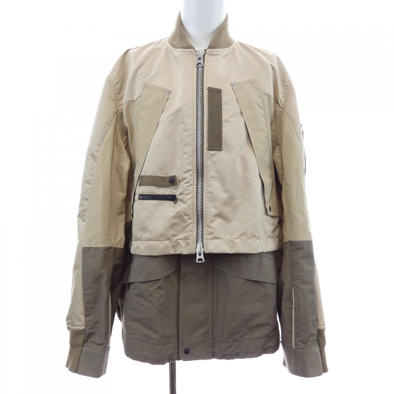 サカイ SACAI 22-02707M ジャケット