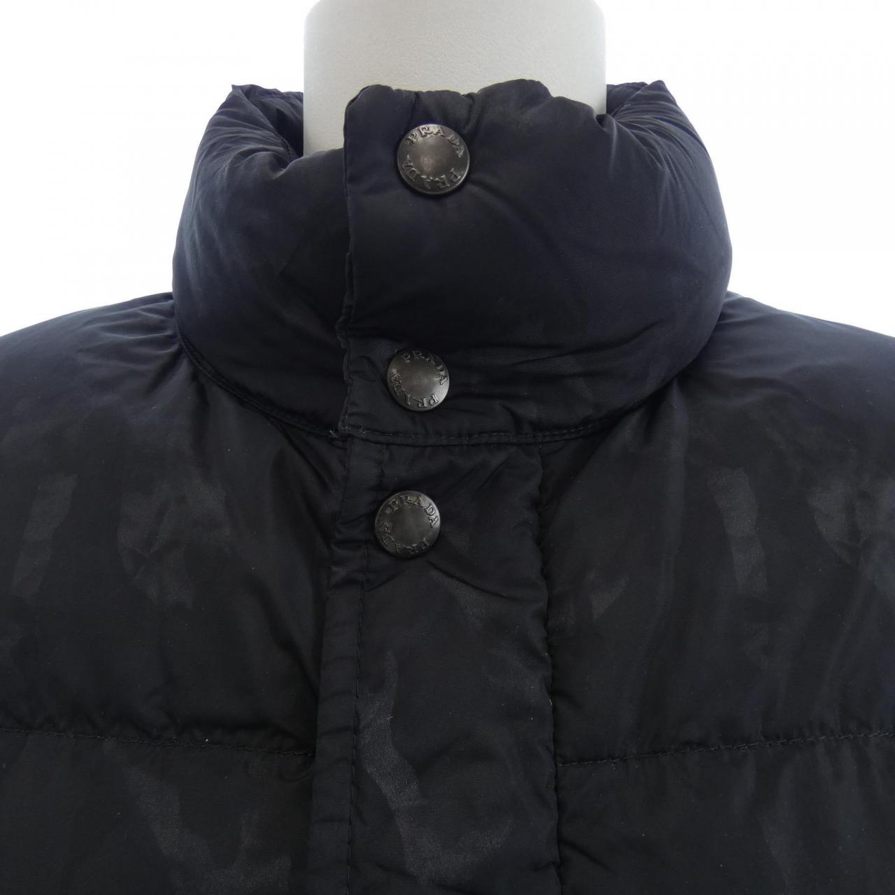 プラダ PRADA SGH258 ダウンジャケット