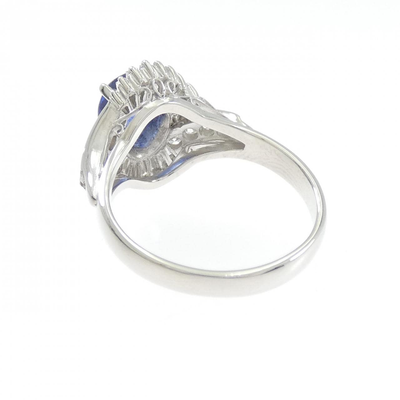 PM900 サファイヤ リング 1.31CT