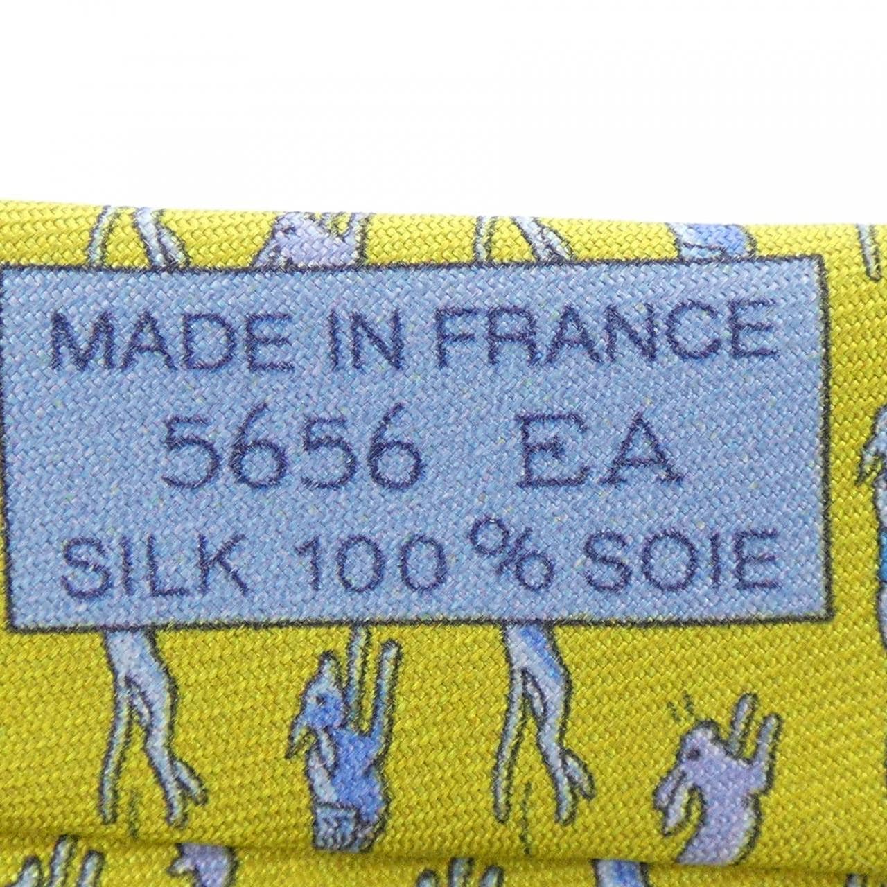 エルメス HERMES NECKTIE