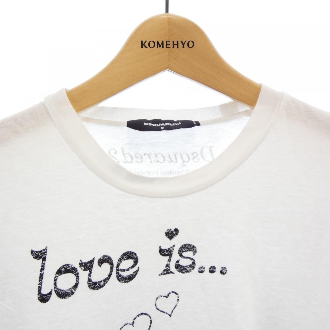 ディースクエアード DSQUARED2 S71GD0967 Tシャツ