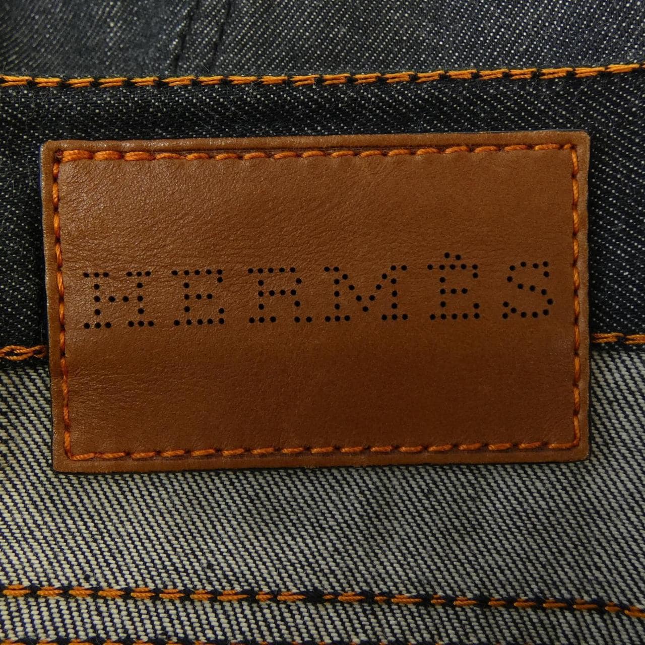 エルメス HERMES 02-5401 ジーンズ