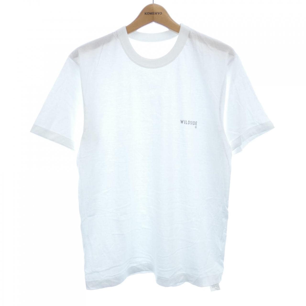 ヨウジヤマモト YOHJI YAMAMOTO Tシャツ