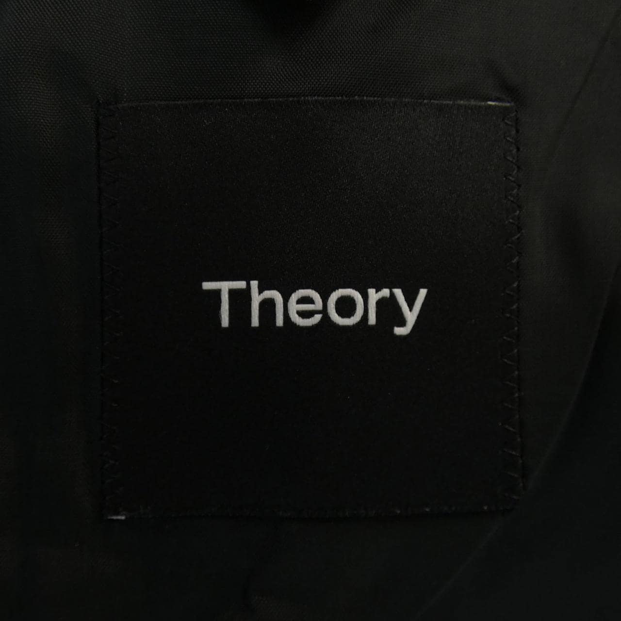 セオリー theory ジャケット