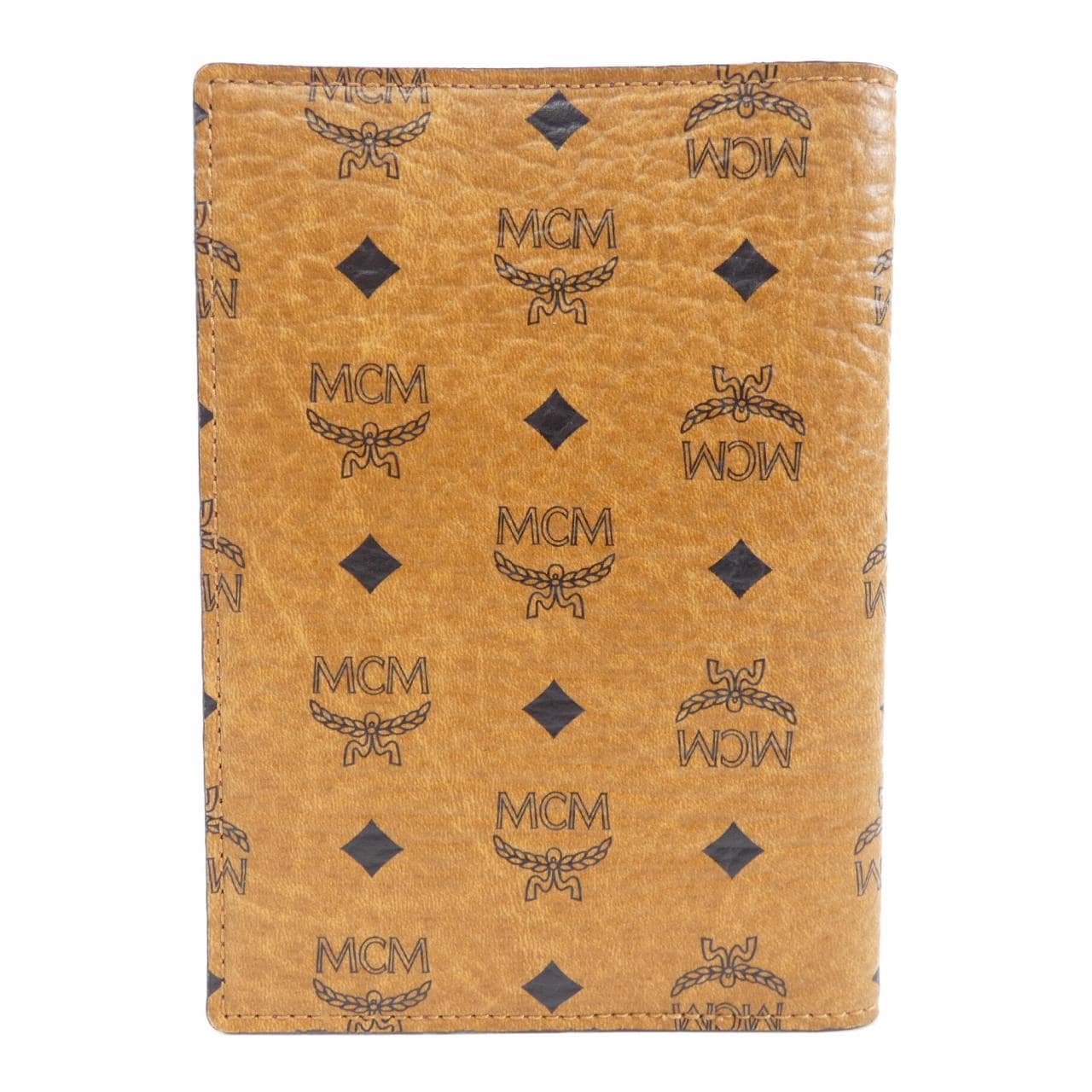 エムシーエム MCM パスポートケース