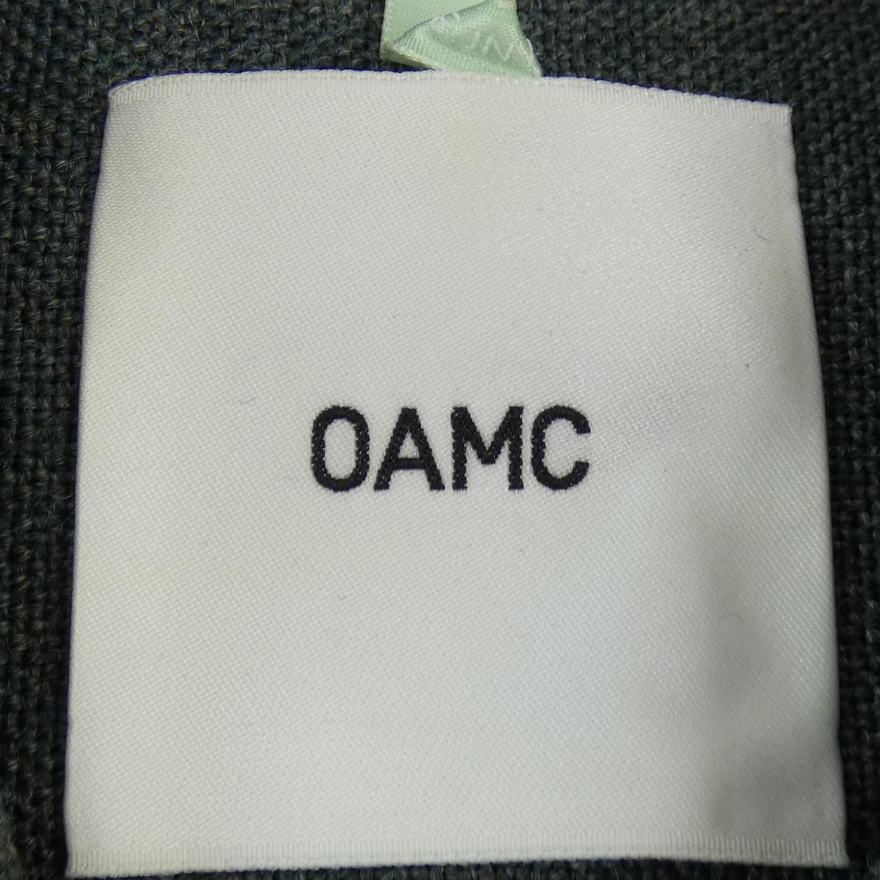 オーエーエムシー OAMC ジャケット