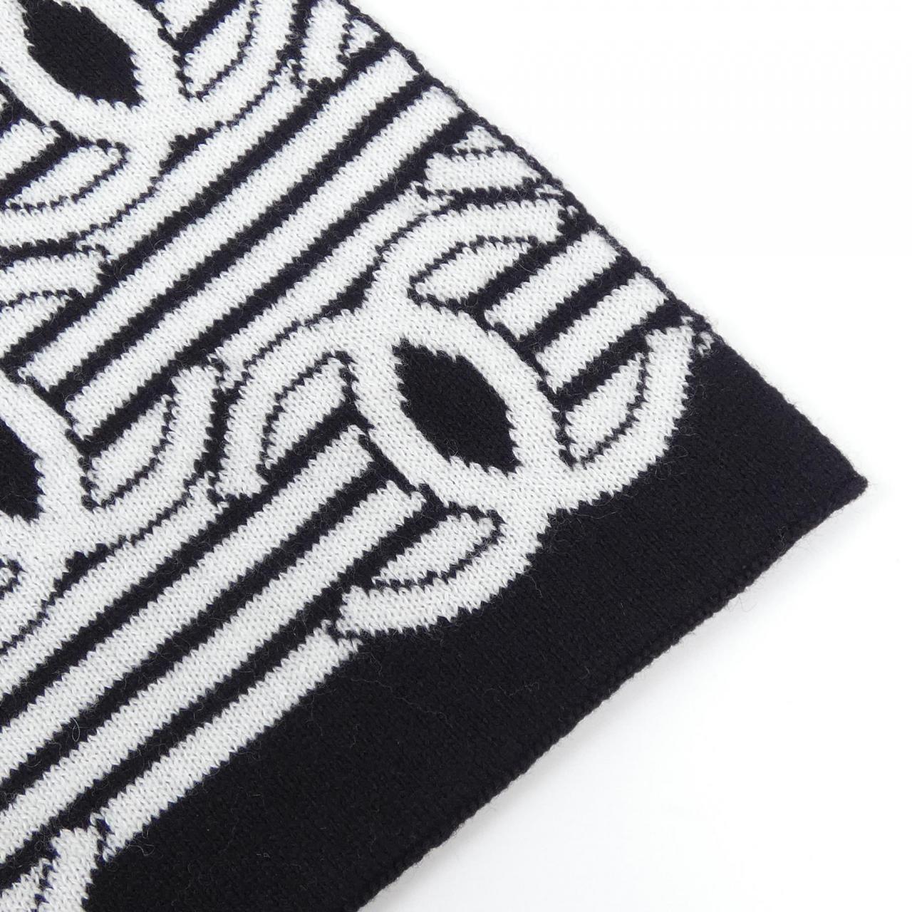 シャネル CHANEL MUFFLER