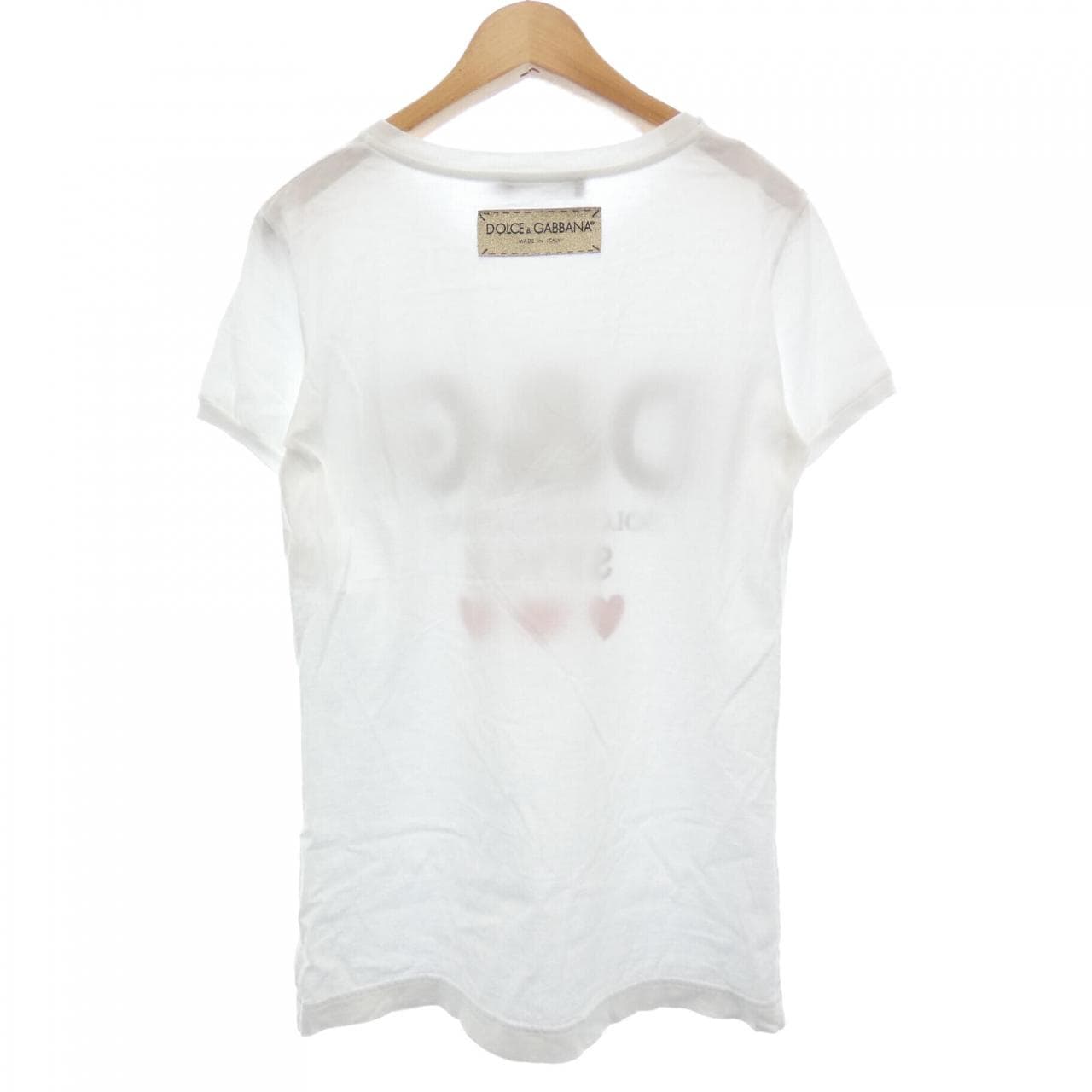 ドルチェアンドガッバーナ DOLCE&GABBANA F8H32T/FH734 Tシャツ