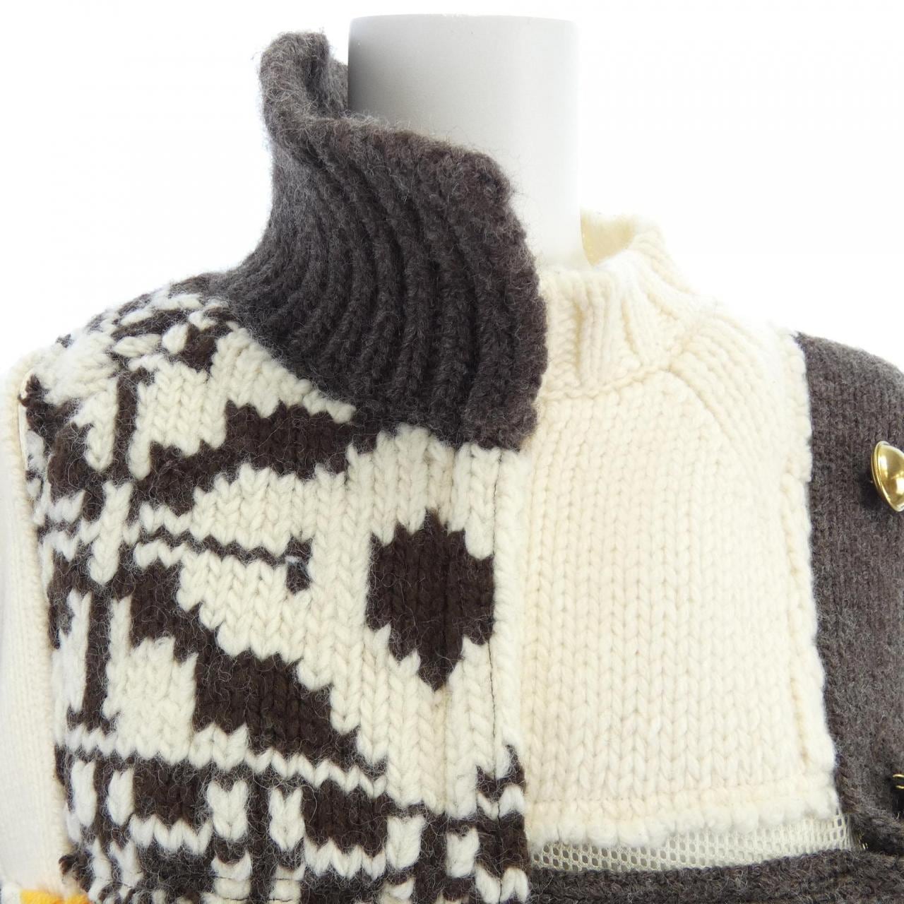 SACAI 22-06284 Knit