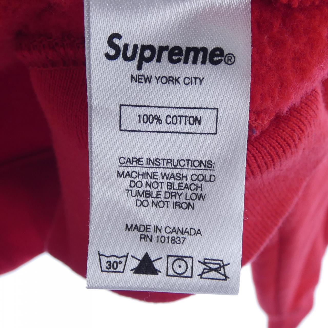 シュプリーム SUPREME GONZ RAMM ZIP UP SWE パーカー