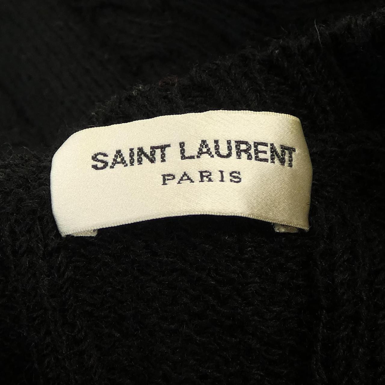 サンローラン SAINT LAURENT 386304 Y1KF1 ニット