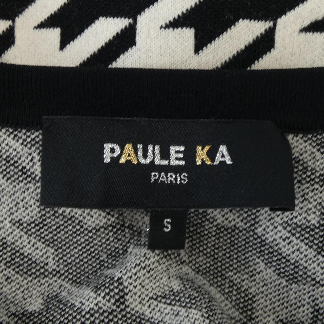 ポールカ PAULE KA ワンピース