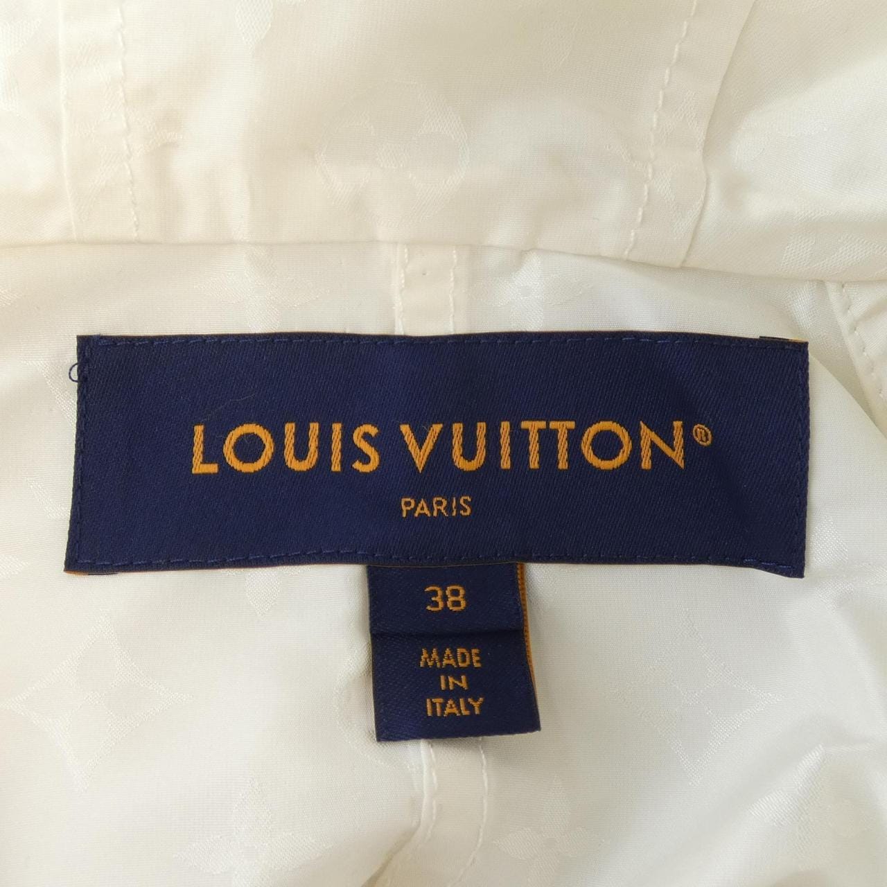 ルイヴィトン LOUIS VUITTON FROW12OU6 ジャケット