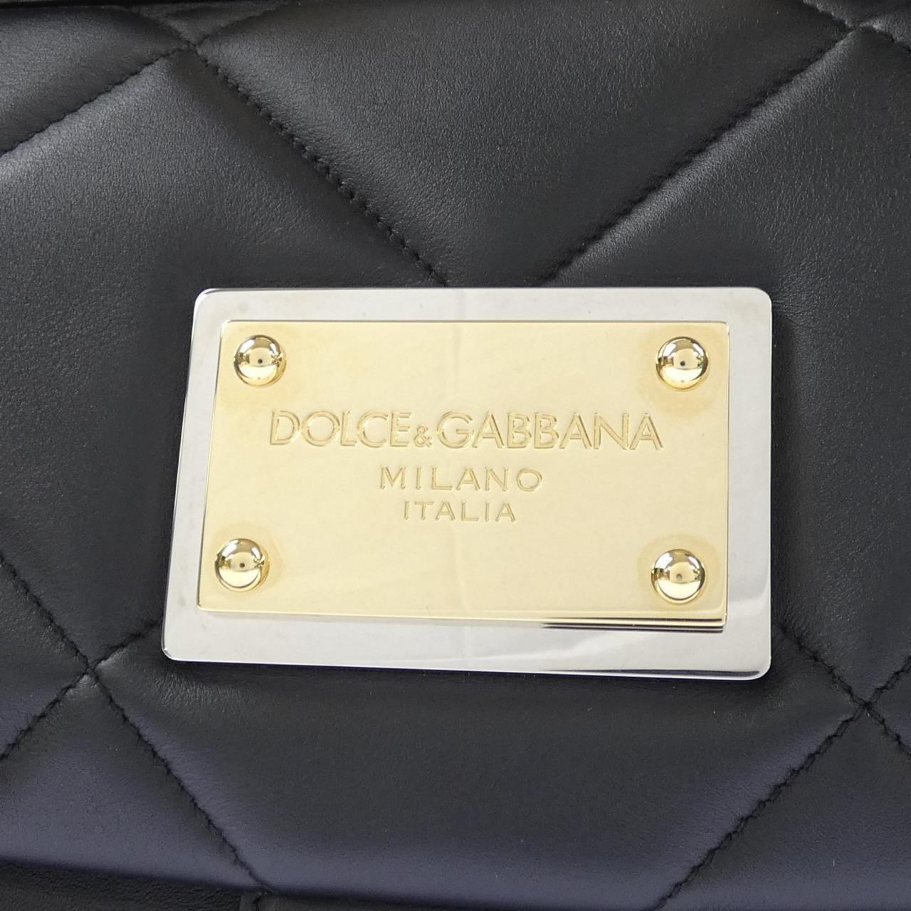 ドルチェアンドガッバーナ DOLCE&GABBANA 90'S SICILY BB7018AW591 BAG