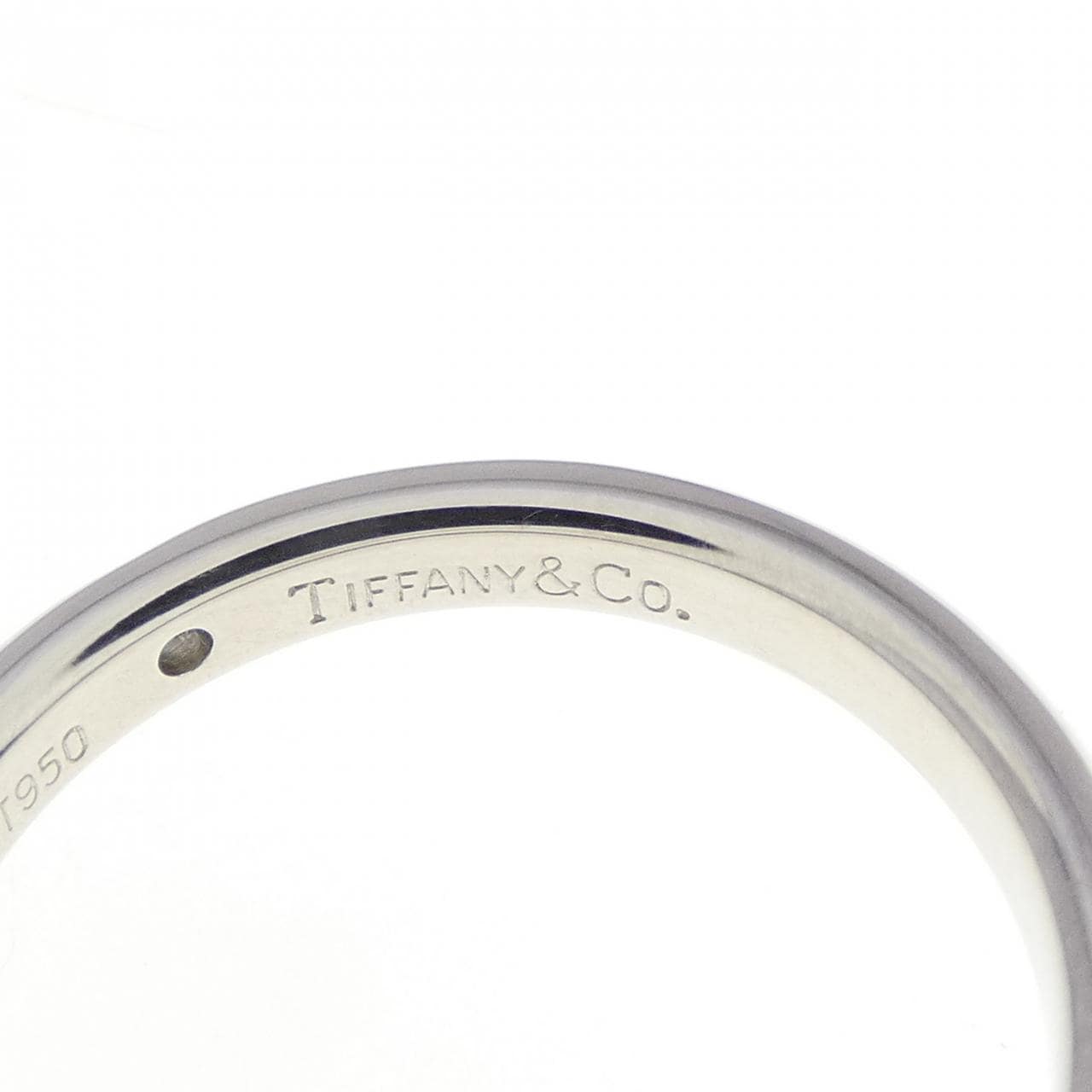TIFFANY stacking band ring