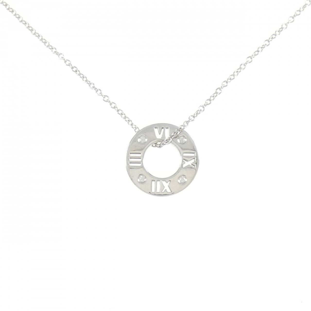 TIFFANY atlas small necklace
