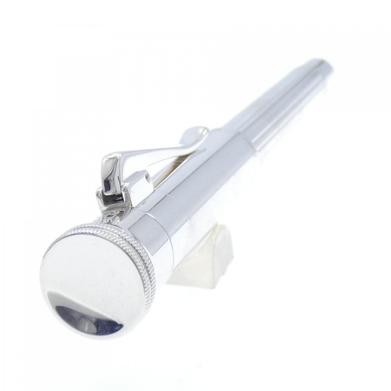 グラフフォンファーバーカステル クラシックコレクションスターリングシルバー 万年筆