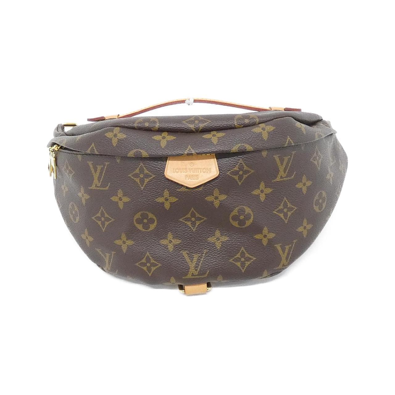 LOUIS VUITTON Monogram Bum Bag M43644 Shoulder Bag