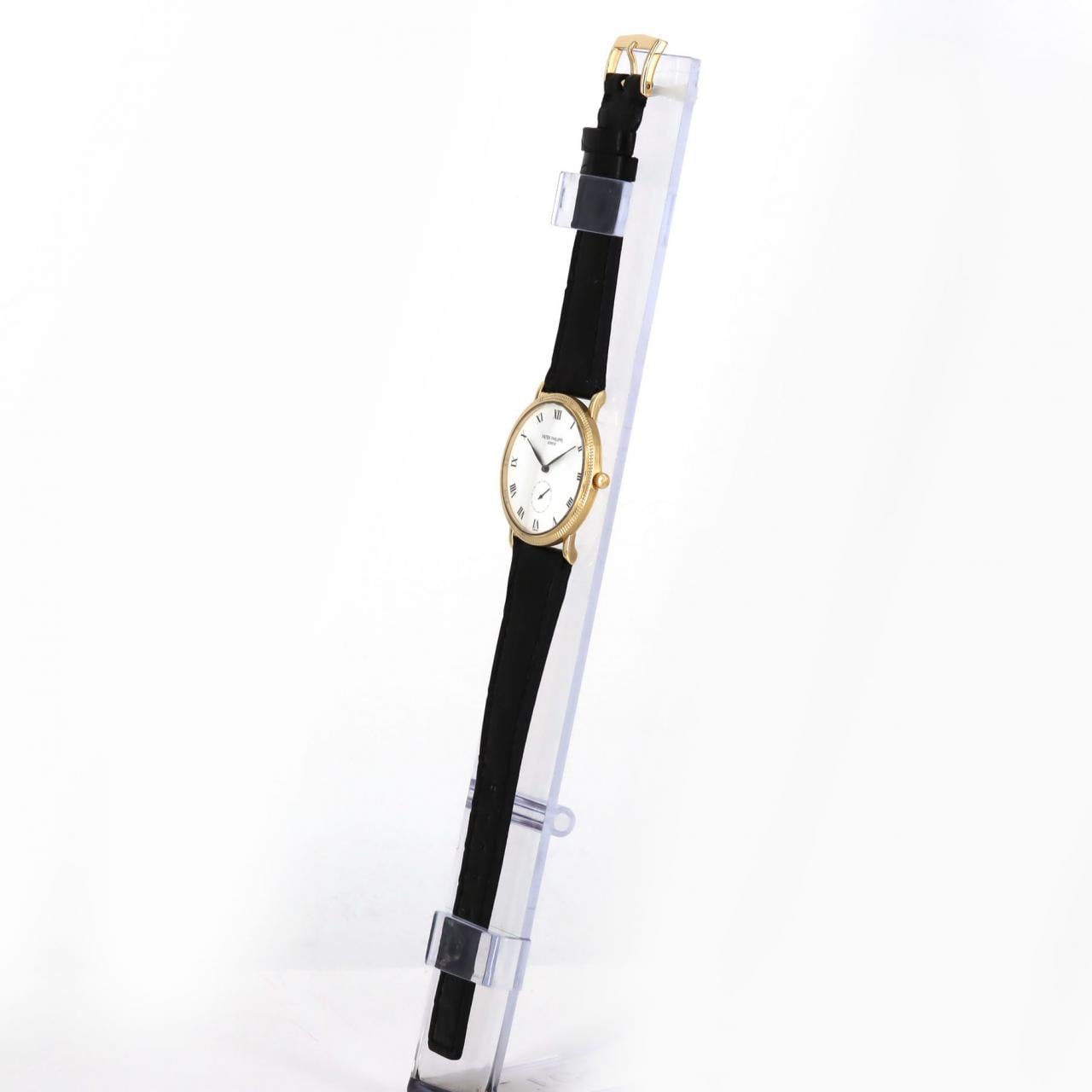 パテック･フィリップ カラトラバ YG 3919J-001 YG 手巻