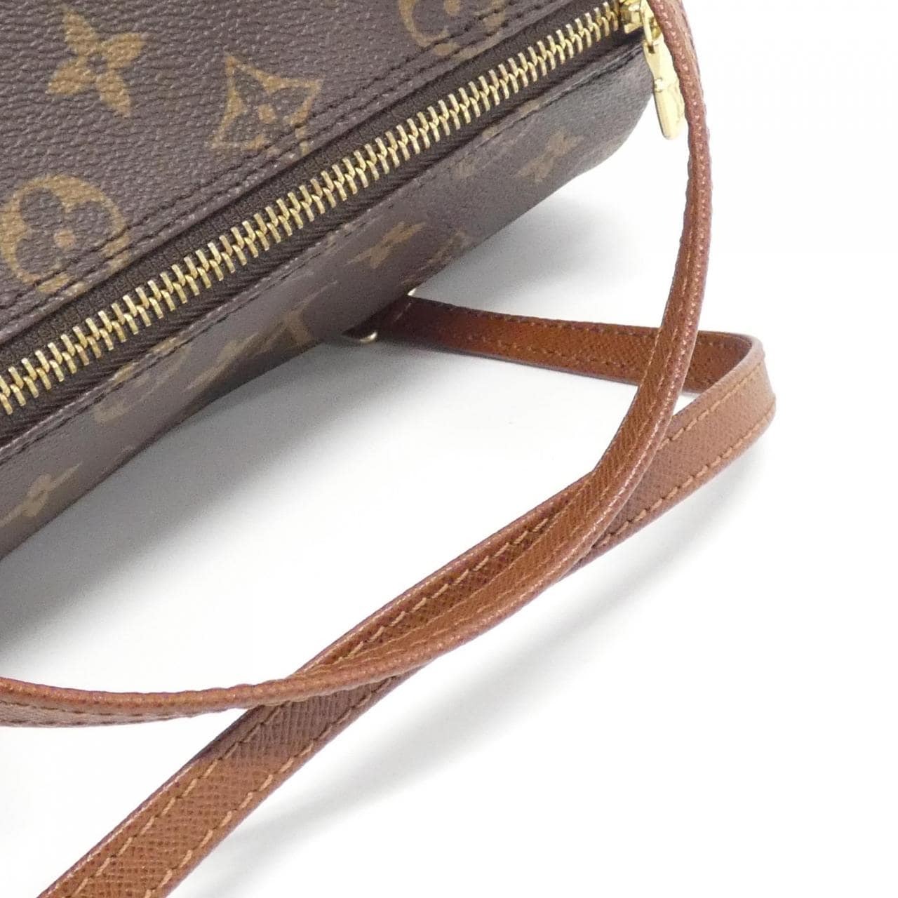 LOUIS VUITTON Monogram Papillon 26cm M51366 Bag