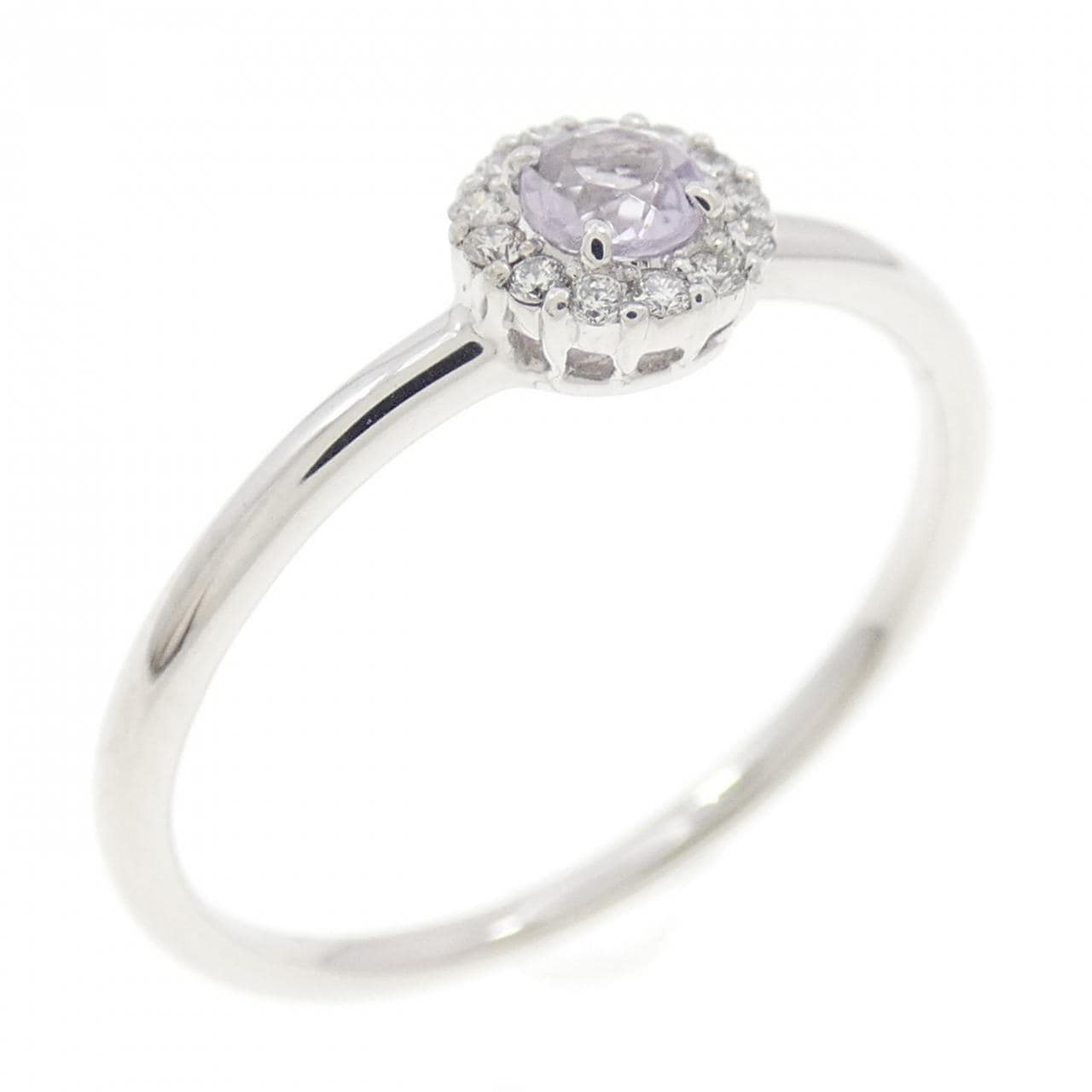 Orefice Amethyst Ring