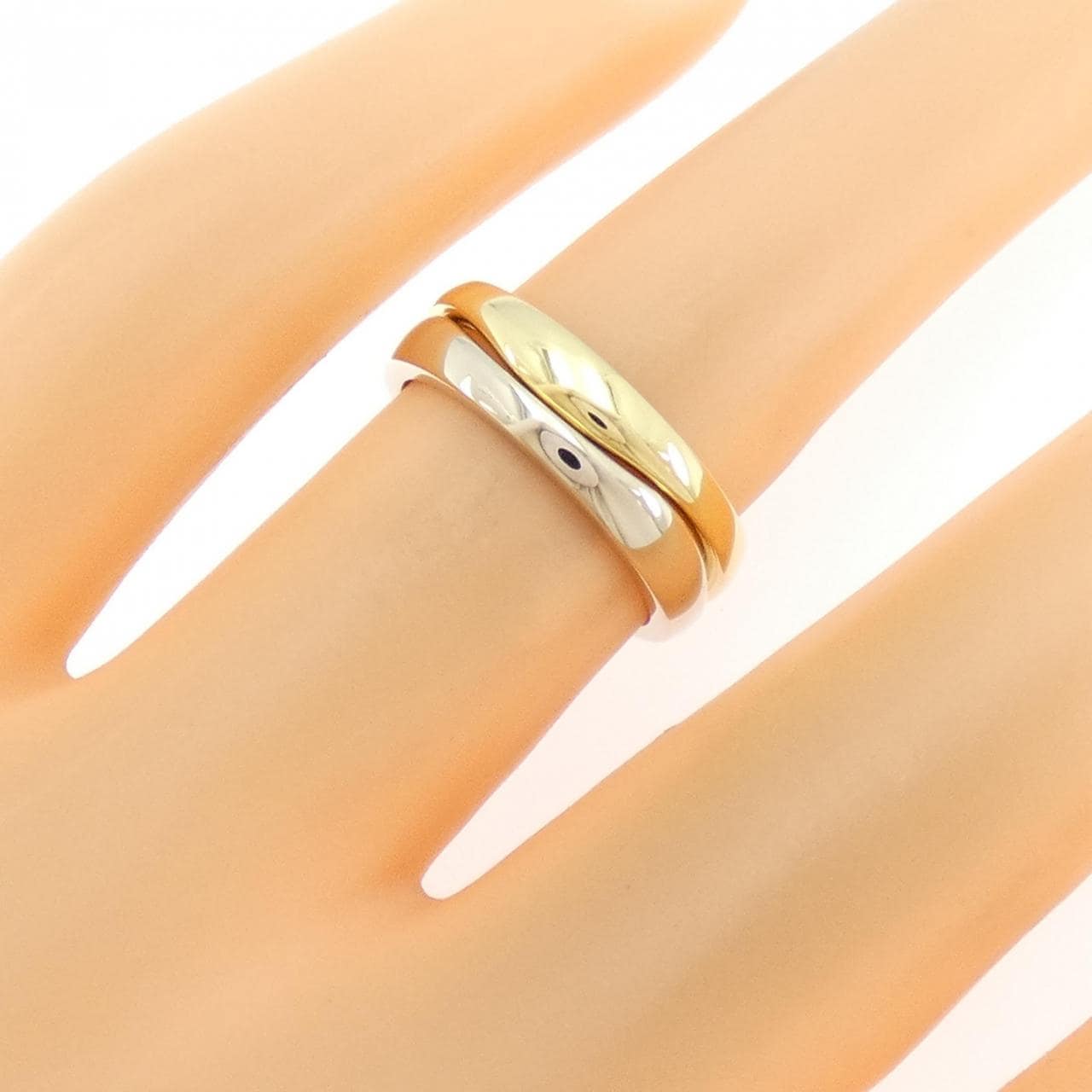 カルティエ ラブミー リング