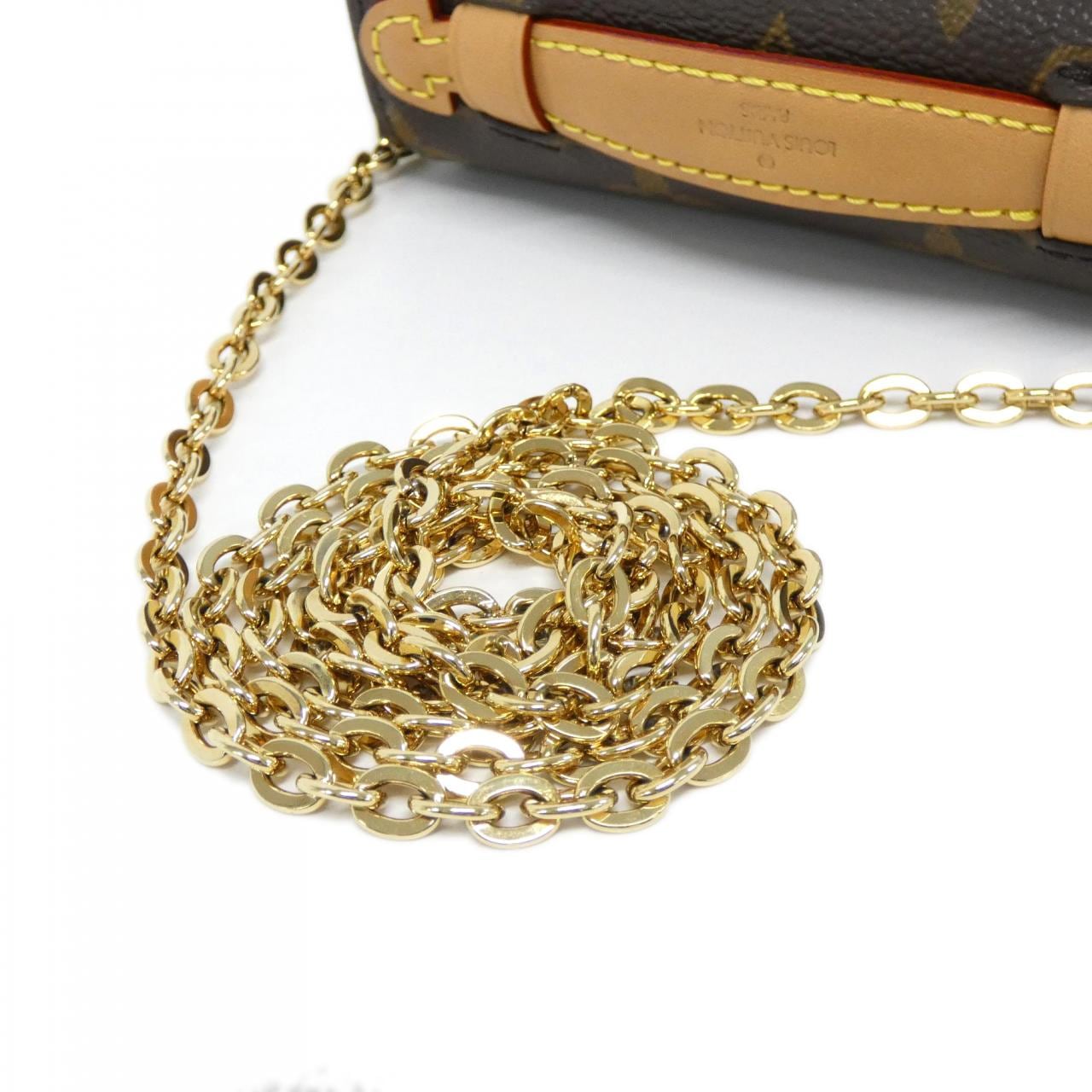 ルイヴィトン モノグラム ミクロ メティス M81267 ショルダーバッグ