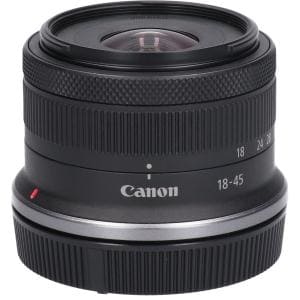 ＲＦ－Ｓ１８－４５ｍｍ　Ｆ４．５－６．３ＩＳ　ＳＴＭ