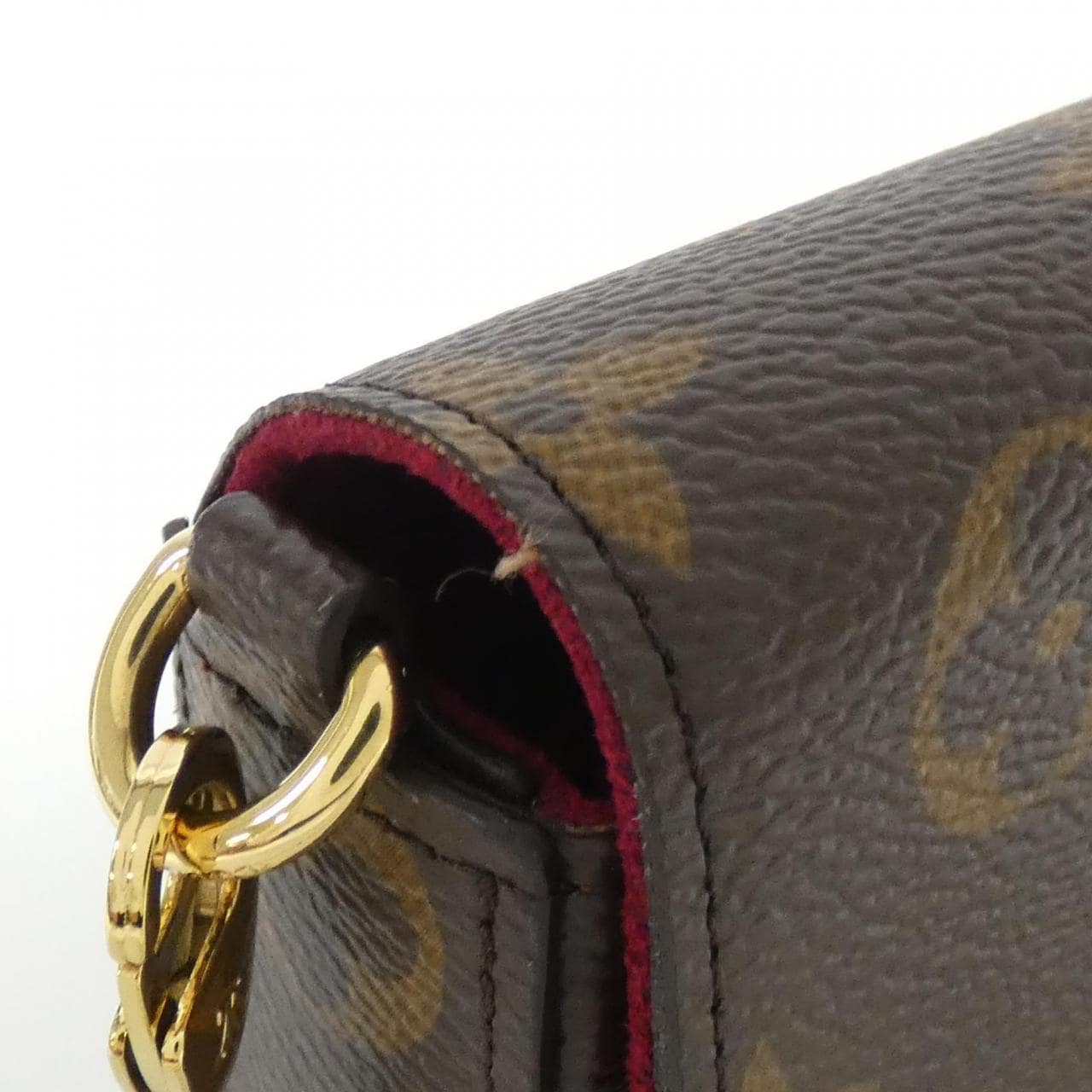 LOUIS VUITTON Monogram Pochette Félicie M81896 单肩包