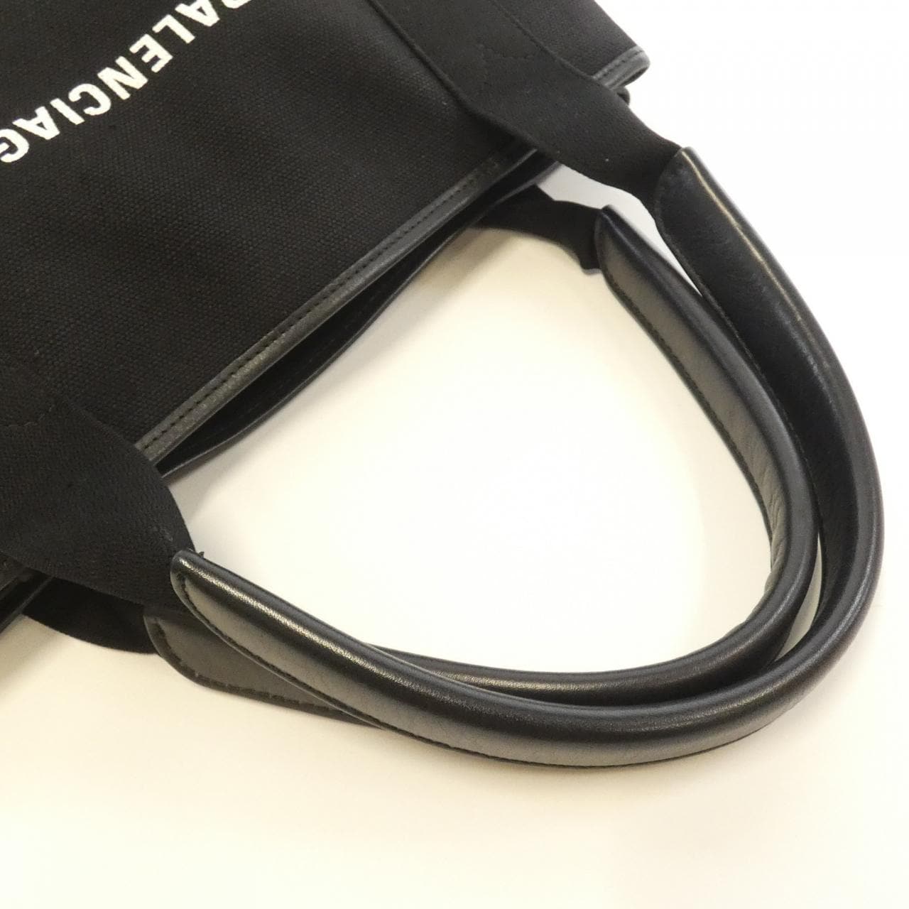 バレンシアガ ネイビー カバス S 339933 2HH3N バッグ